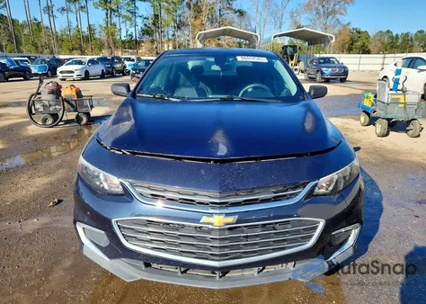 2017 Chevrolet Malibu Ls z USA, uszkodzony, nr VIN 1G1ZB5STXHF222701